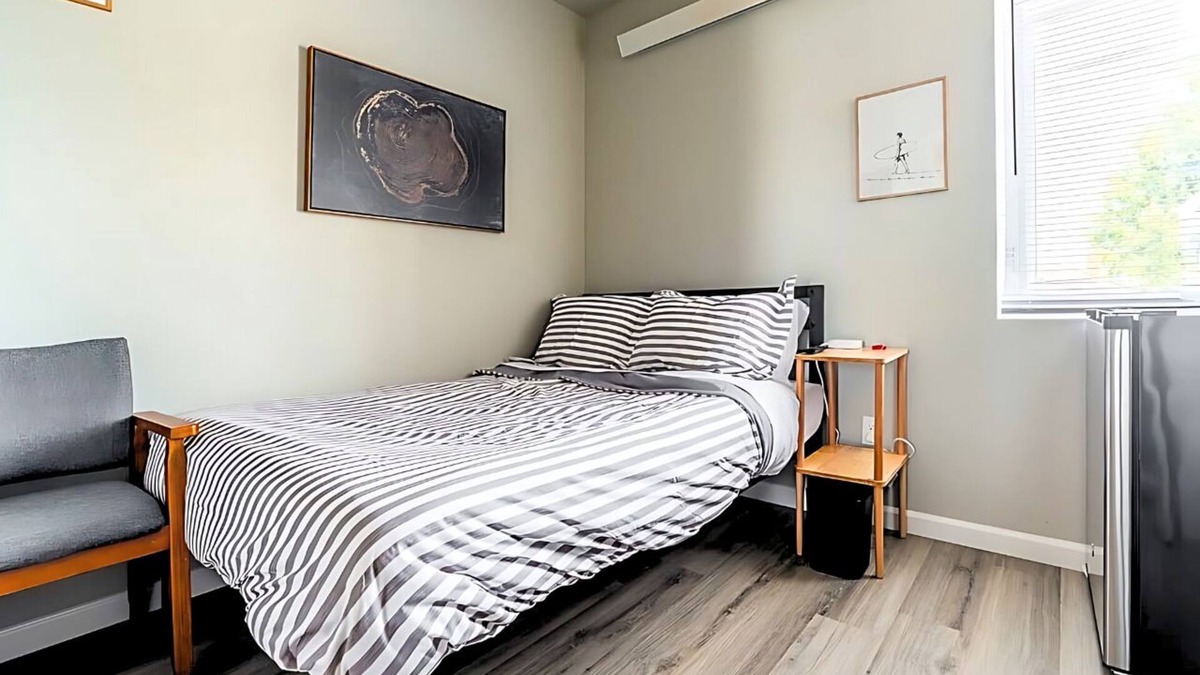 South End Apartment | Cozy Micro Suites: Sleeps 2, Minutes to Downtown