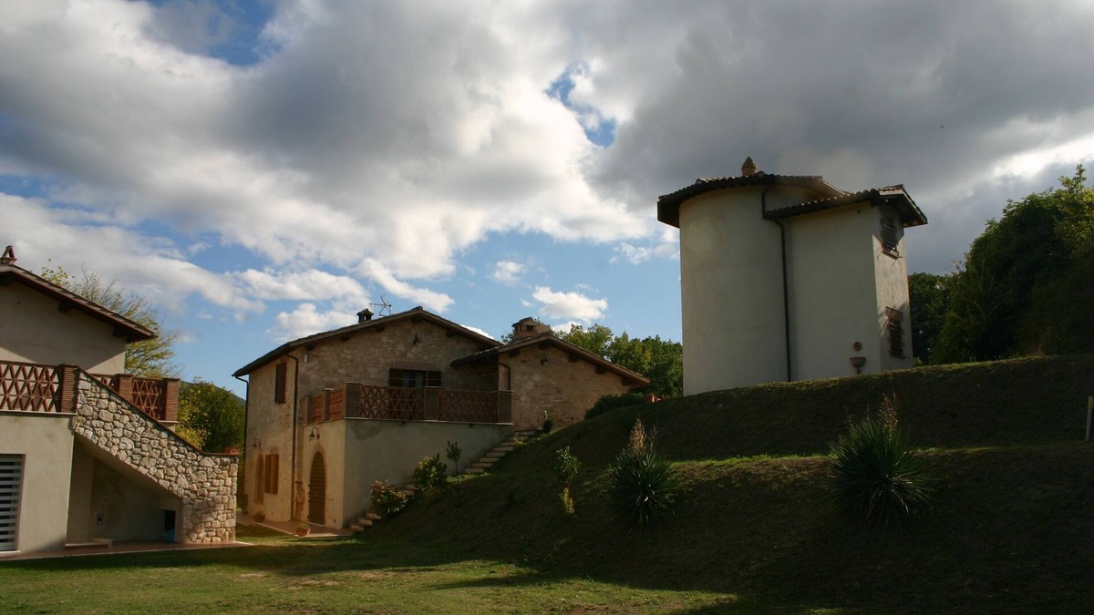 Acquasparta Apartment | Cozy mini apartments in a country house in a family atmosphere