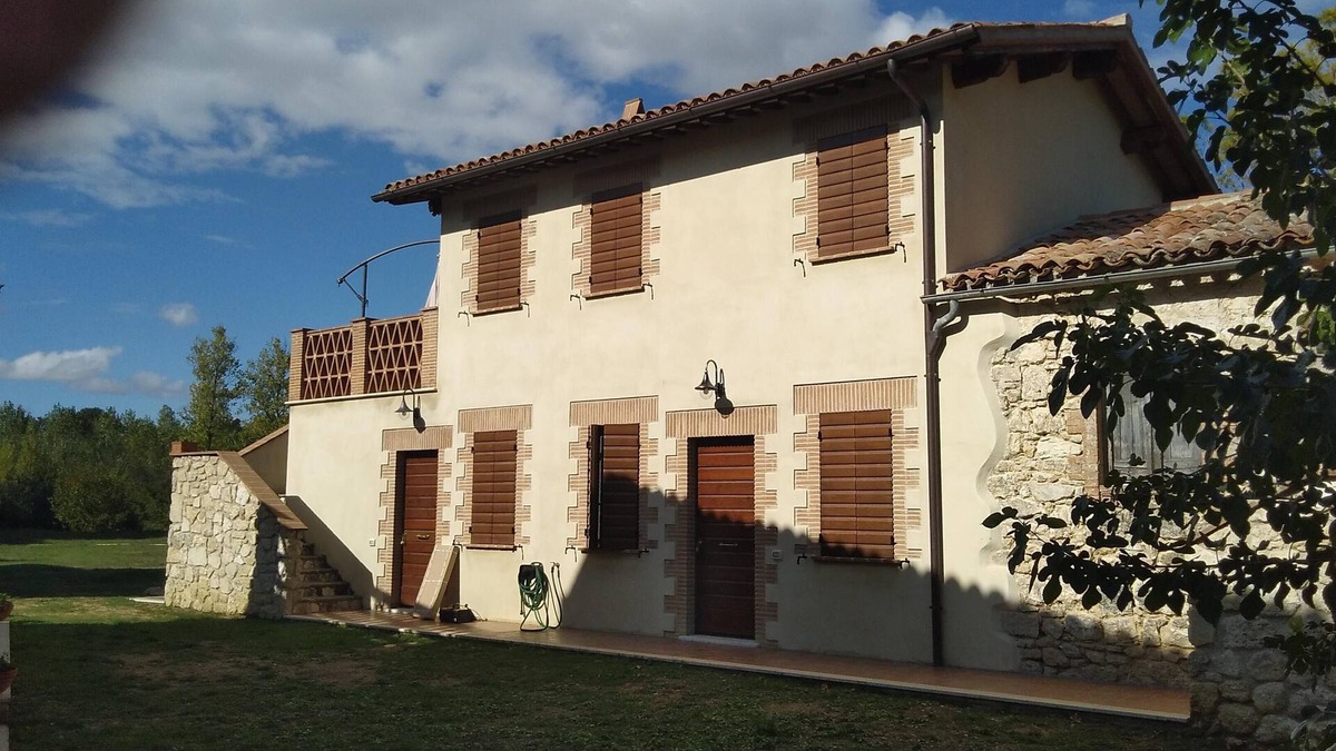 Acquasparta Apartment | Cozy mini-apartment nestled in the green Umbrian countryside
