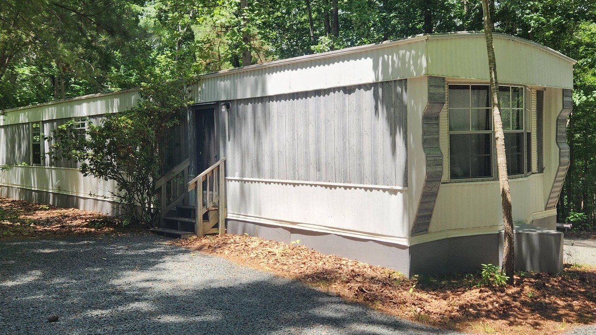 Granville County House | Cozy mobile home in charming Oxford, NC