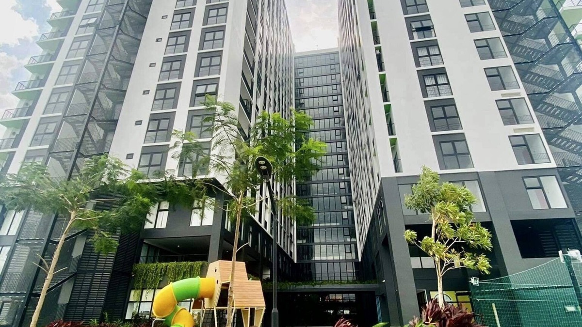 Mean Chey Condo | Cozy Modern 2 bed room Condo with great amenities mini mart, Restaurant & more