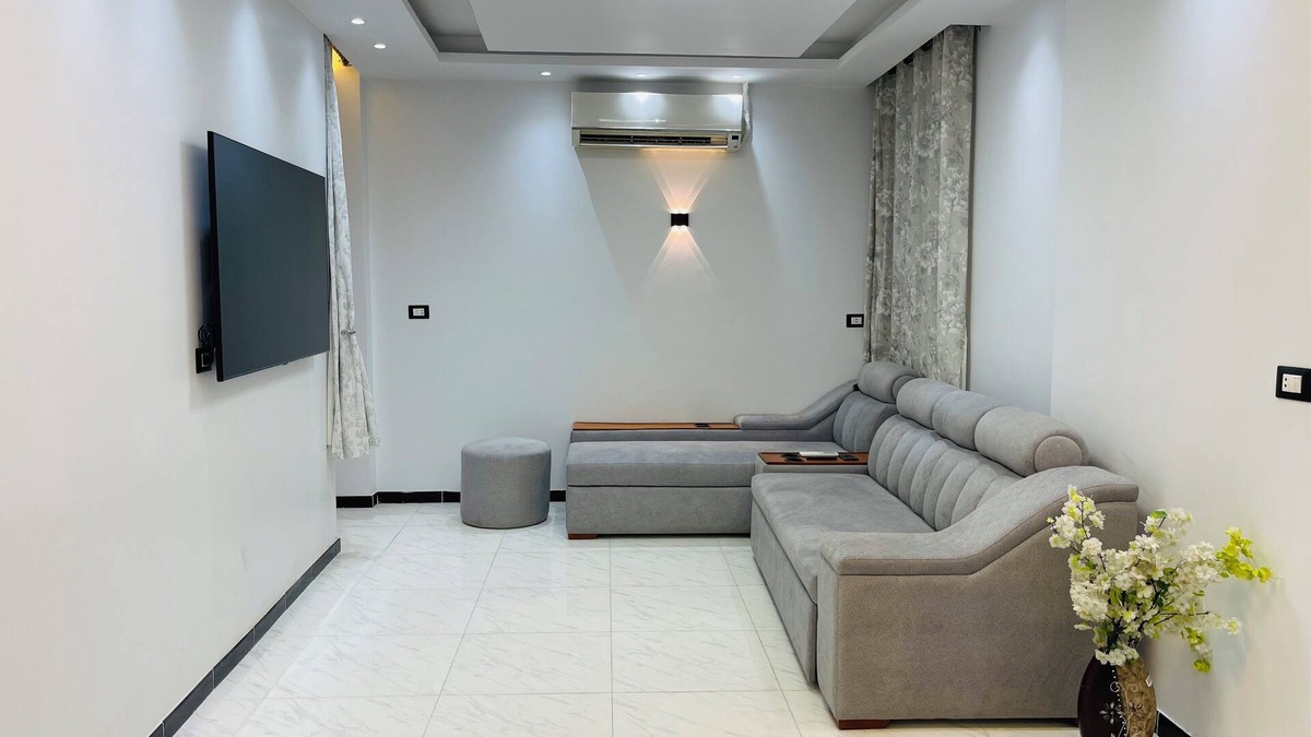 Luxor Apartment | Cozy Modern apartment in Luxor