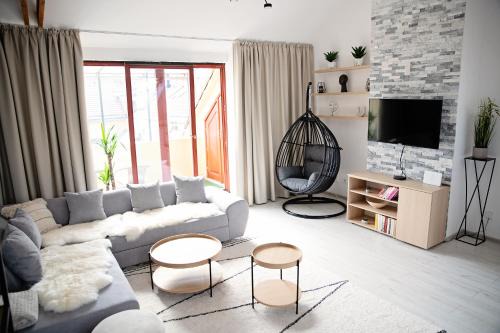 Kosice Old Town Apartment | Cozy modern apartment in the Old Town - Hlavna street