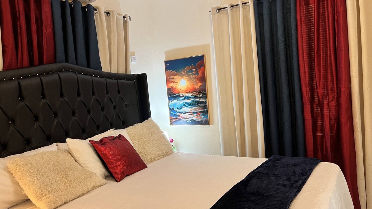 Spring Village Apartment | Cozy modern apartment w/river close-by and big backyard with grill