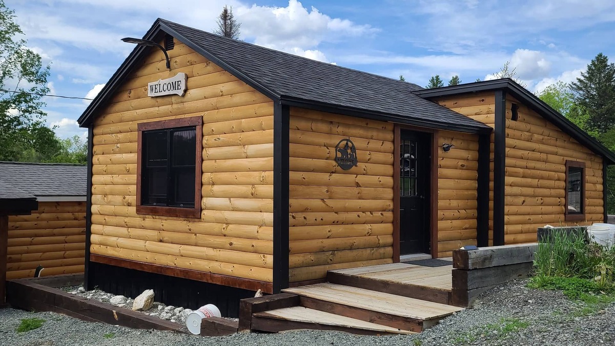 Rockwood Cabin | Cozy Modern Cabin