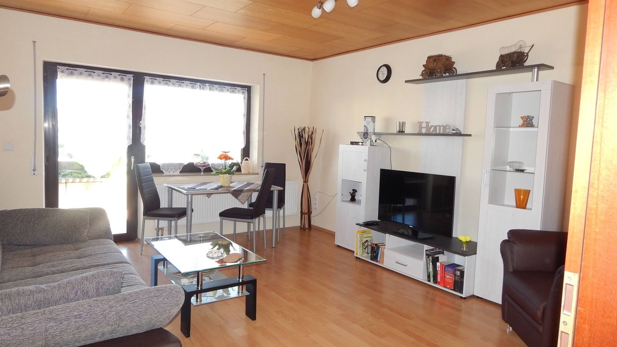 Steimel Apartment | Cozy, modern holiday apartment in the Westerwald - barrier-free