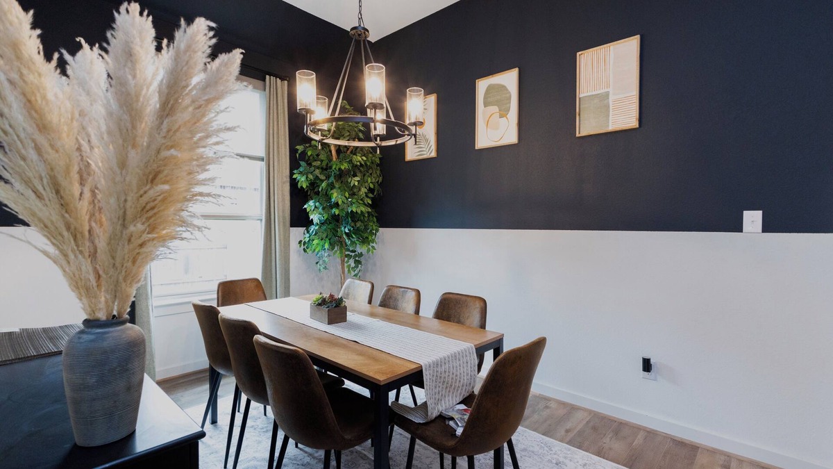 Kyle House | Cozy Modern Home Near Austin with Fire Pit, Game Room & Outdoor Fun!