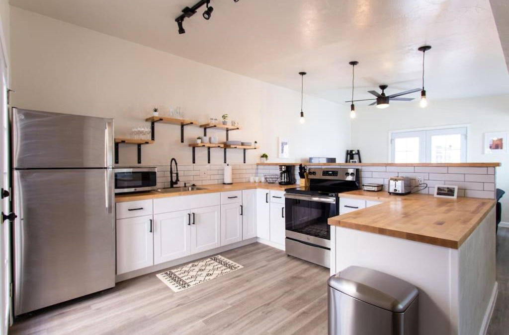 Rincon Heights House | Cozy Modern Retreat in the Heart of Tucson