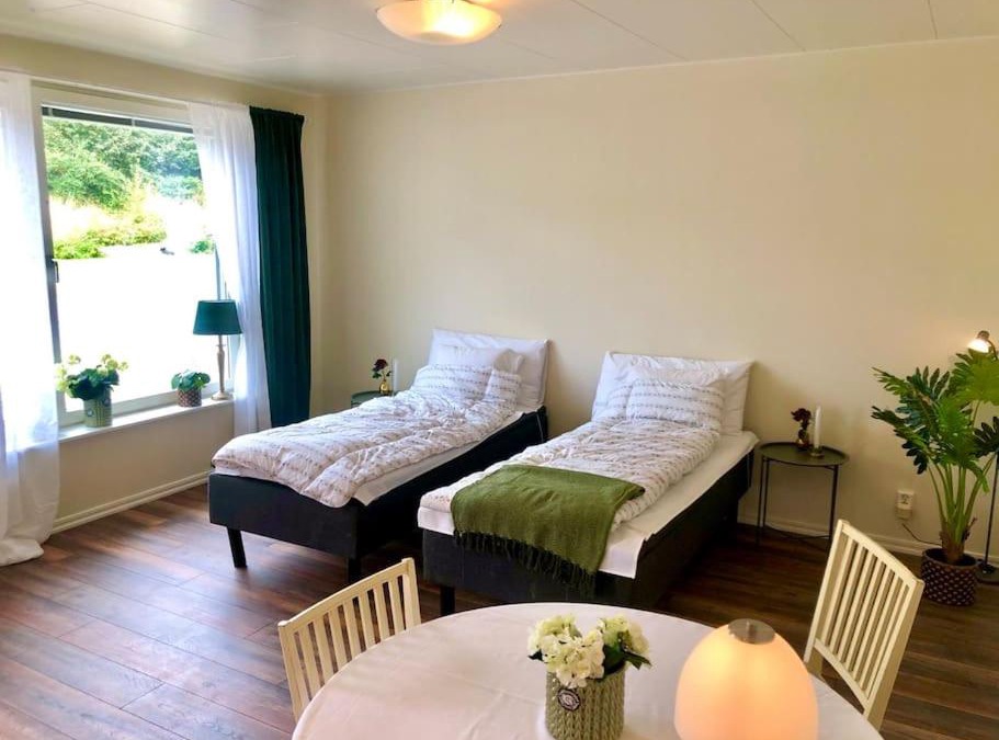 Vinberg Apartment | Cozy modern studio apartment stay