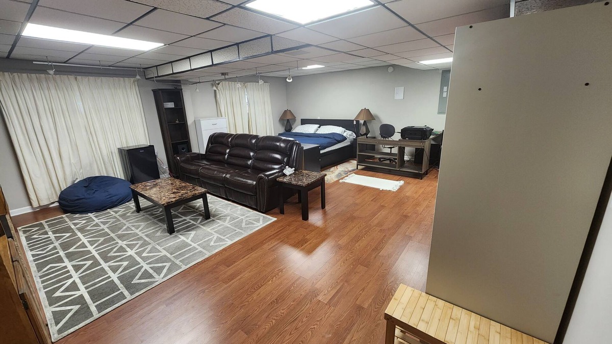 Tucker Apartment | Cozy & modern studio in safe area