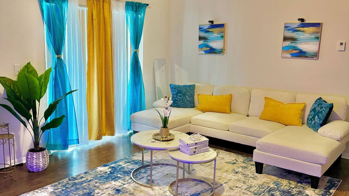 North Lauderdale Apartment | Cozy, Modern Two bedroom suite. HOME away from HOME