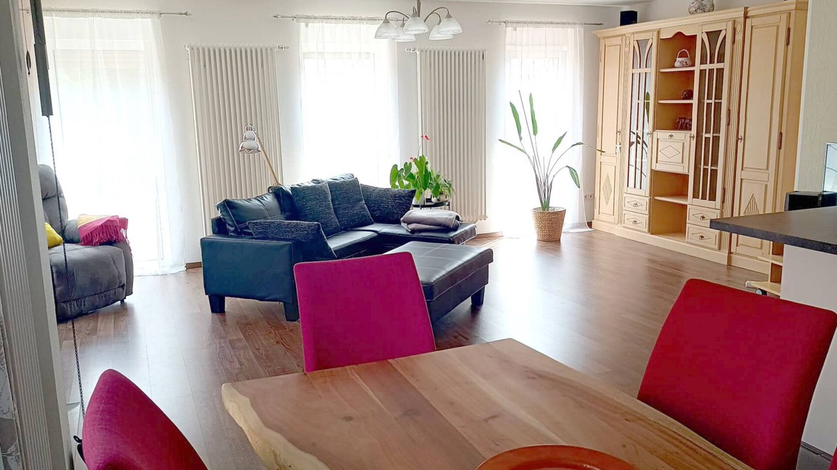 Eldingen Apartment | Cozy & modern vacation apartment for up to 6 people | Pets allowed