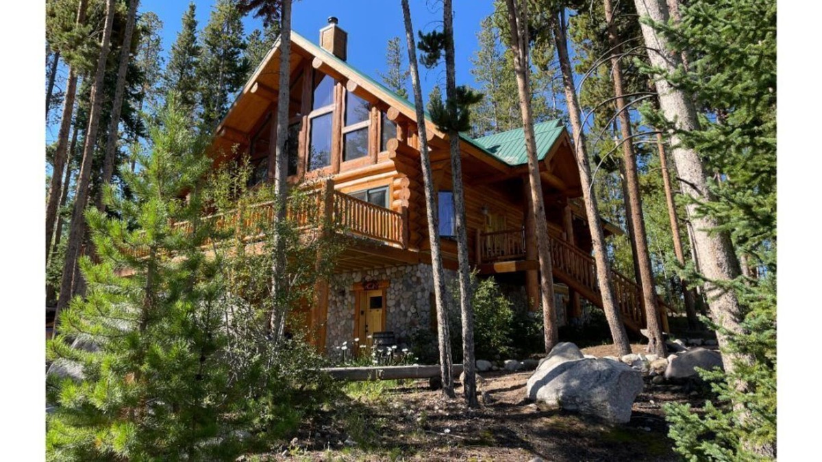 Winter Park Cabin | Cozy Mountain Family Cabin in Winter Park Neighborhood