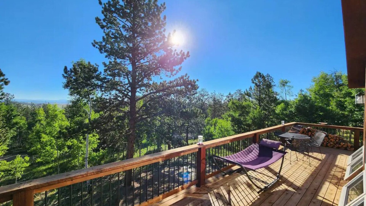 Hartsel House | COZY MOUNTAIN HOME GETAWAY