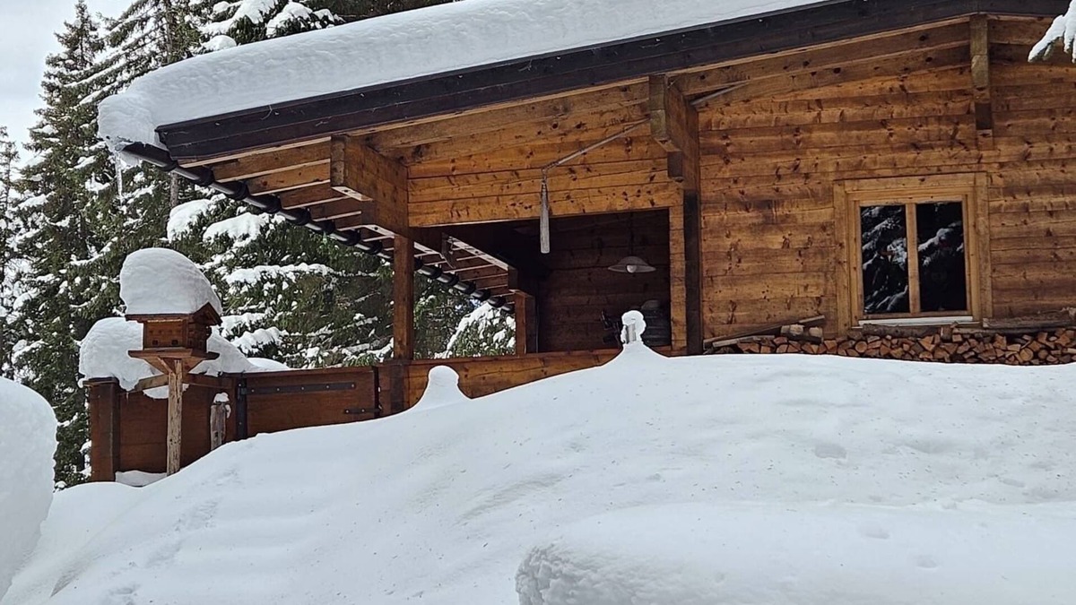 Hochpillberg Cabin | Cozy mountain hut on the Pillberg - pure nature & relaxation in the mountains