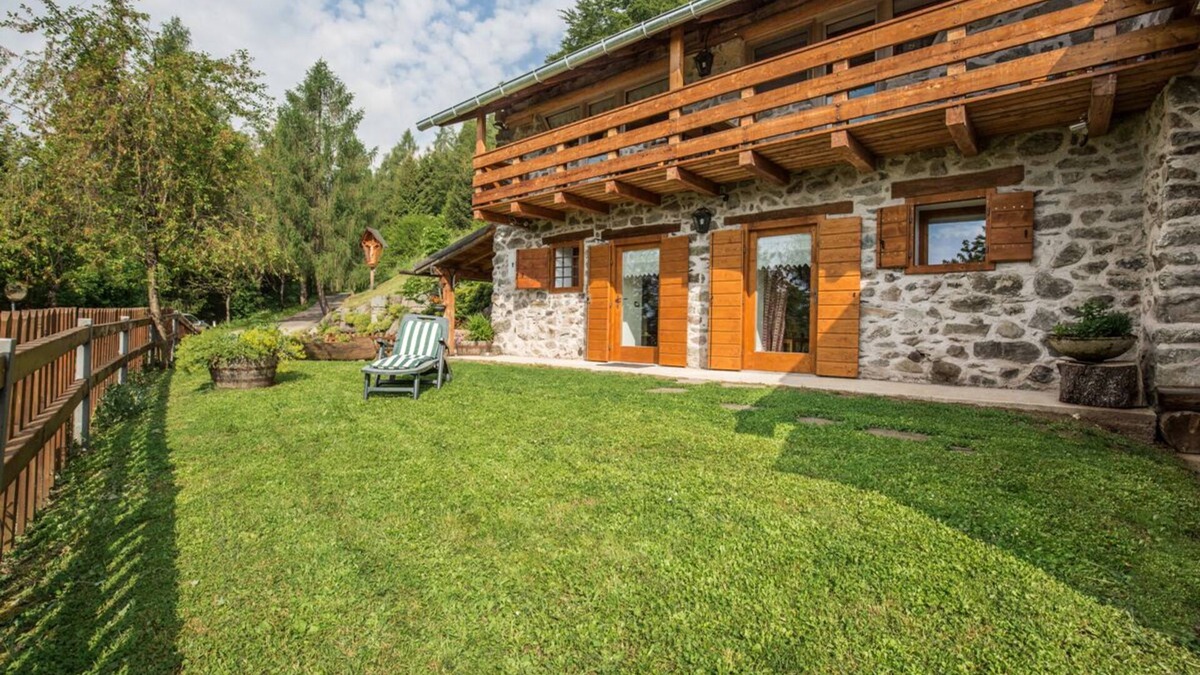 Roncegno Ski Chalet | Cozy Mountain Lodge
