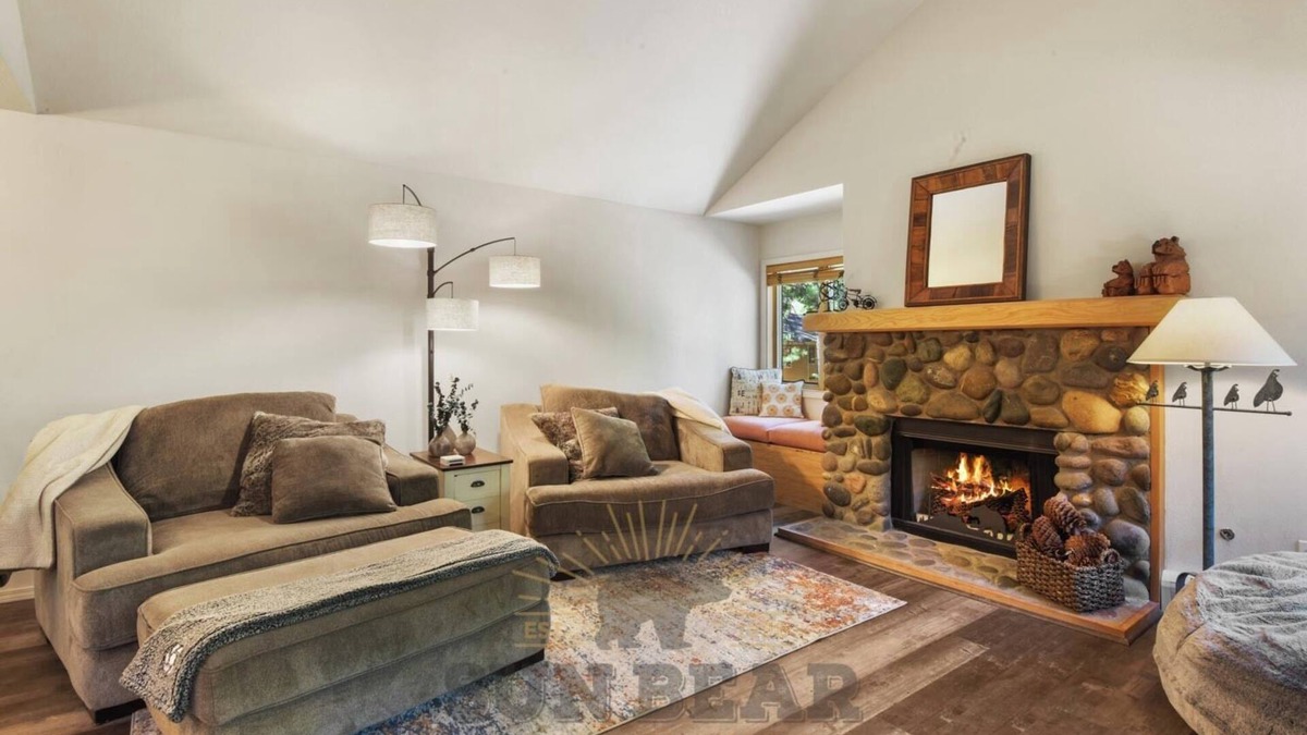 Incline Village Condo | Cozy Mountain Retreat in Incline Village (MC249)