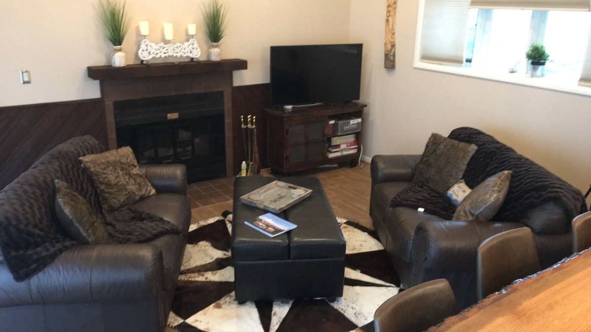 Nellysford Condo | Cozy Mountain Retreat with Heated Floors