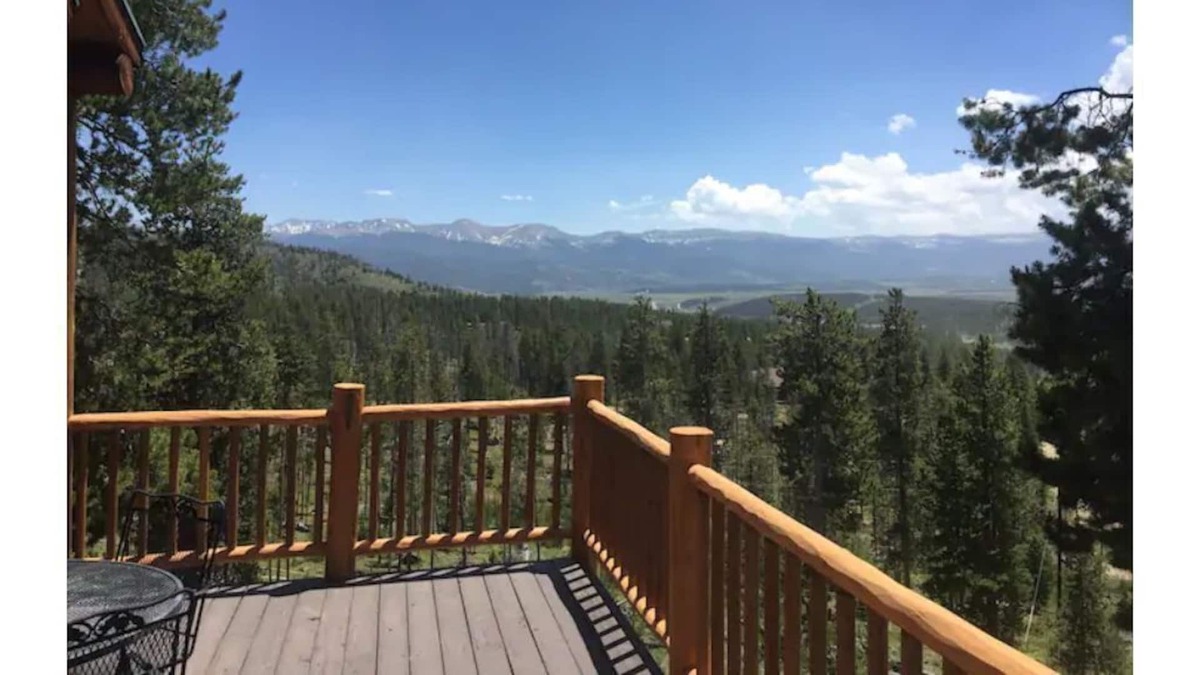 Grand Country Estates Cabin | Cozy mountain retreat near Winter Park Ski Resort and much more!