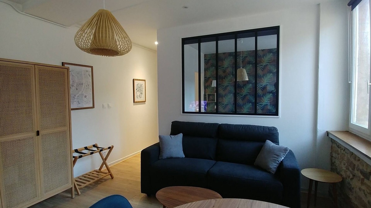 Old Lyon Apartment | Cozy n'est in the heart of Vieux-Lyon