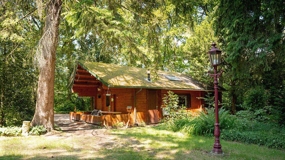 Municipality of Soest House | Cozy nature cottage in forest with private parking