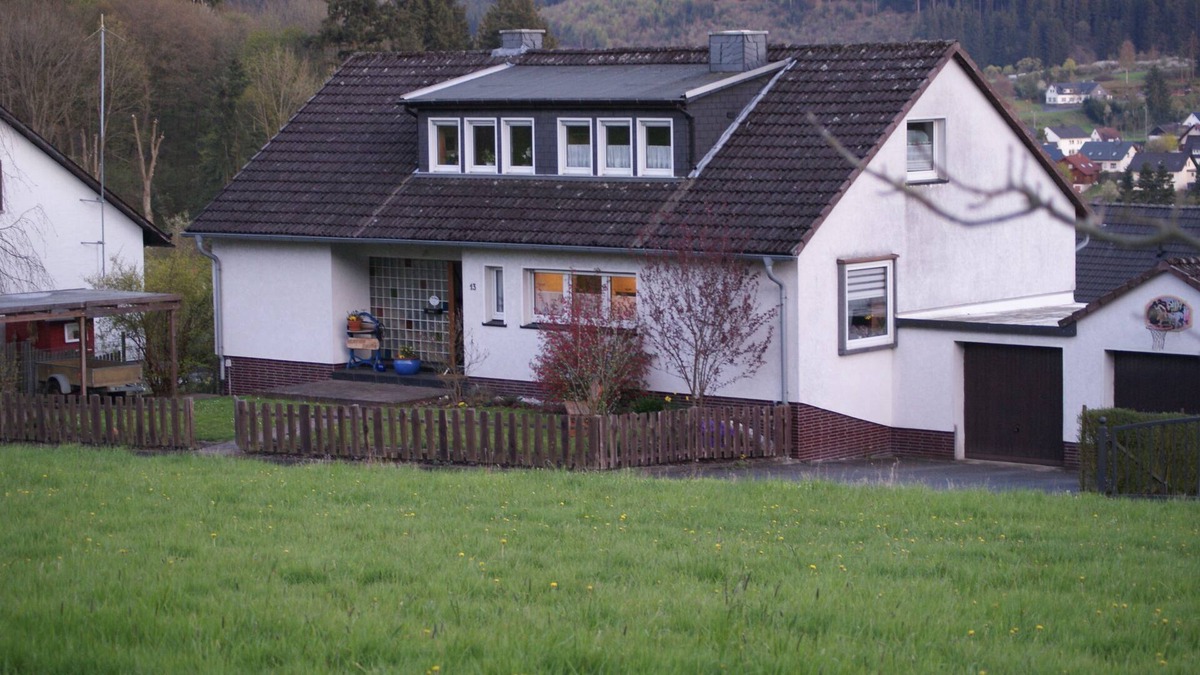 Bad Laasphe Apartment | Cozy nature near apartment with beautiful valley view in Bad Laasphe
