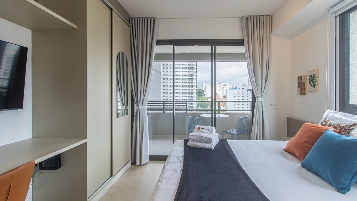 Vila Pompeia House | Cozy near Allianz Parque | SP-P1301B
