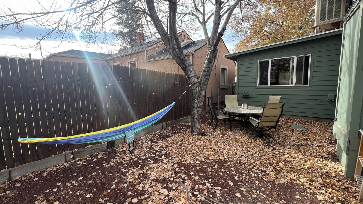 Berkeley House | Cozy neighborhood vibes in west Denver. Close to city, mountains, and shows!