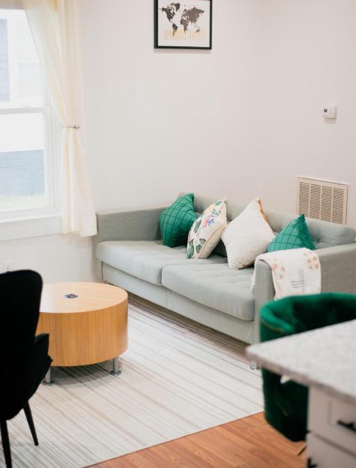 Kannapolis House | Cozy Nest Cottage
