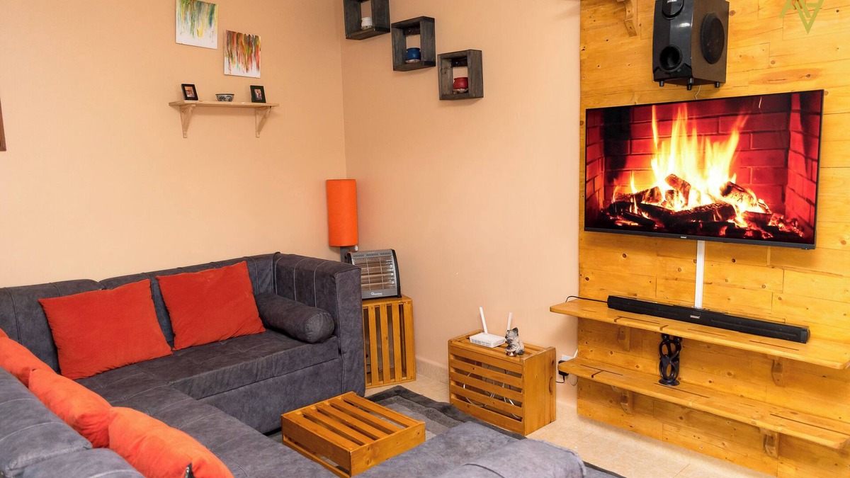 Eldoret Apartment | Cozy Nest Cozy Nest is located in a secure, family friendly gated community.