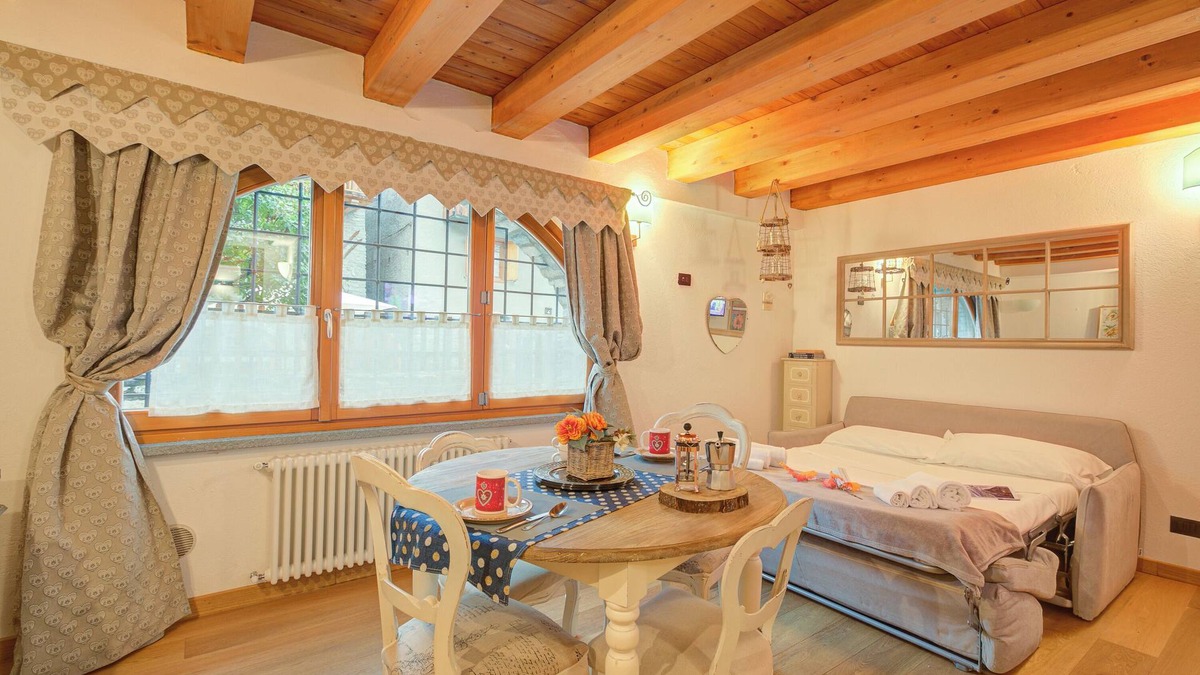 Bardonecchia Apartment | Cozy Nest In Bardonecchia