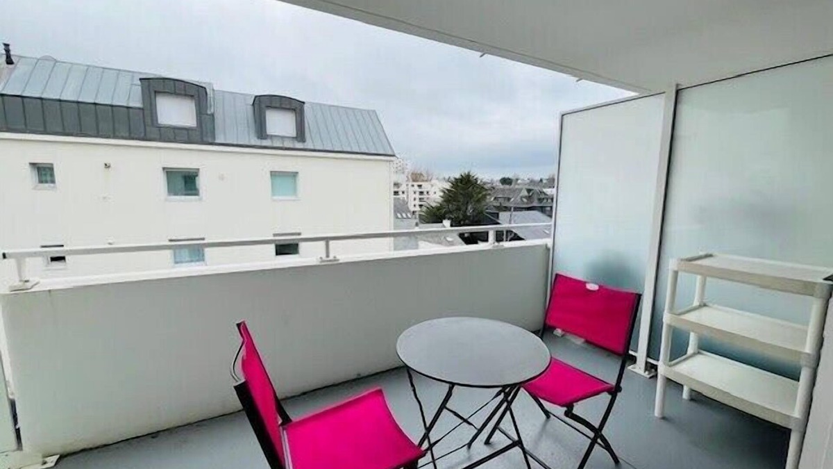 Vannes Apartment | Cozy nest near Vieux Vannes