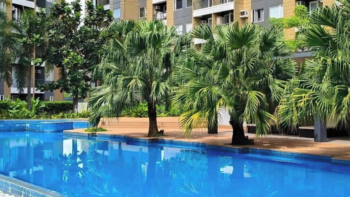 Taytay Condo | Cozy new 2-bedroom condo in wonderful Taytay.
