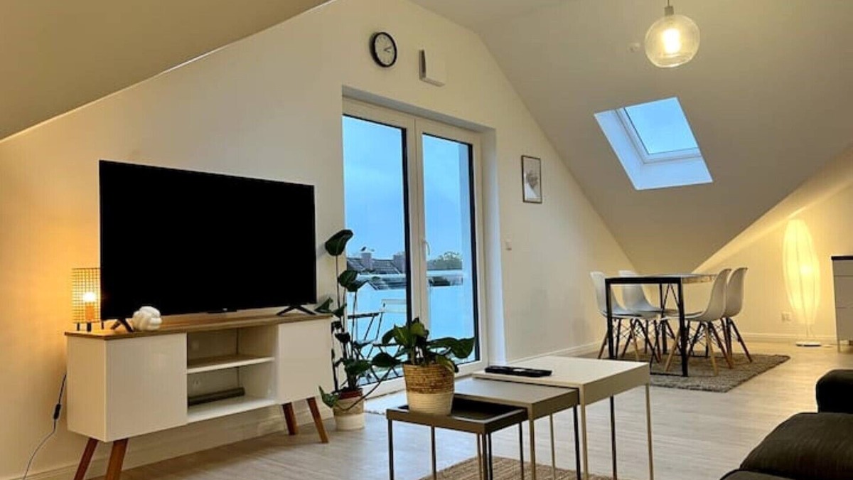 Norderstedt Apartment | Cozy new build apartment in Hamburg