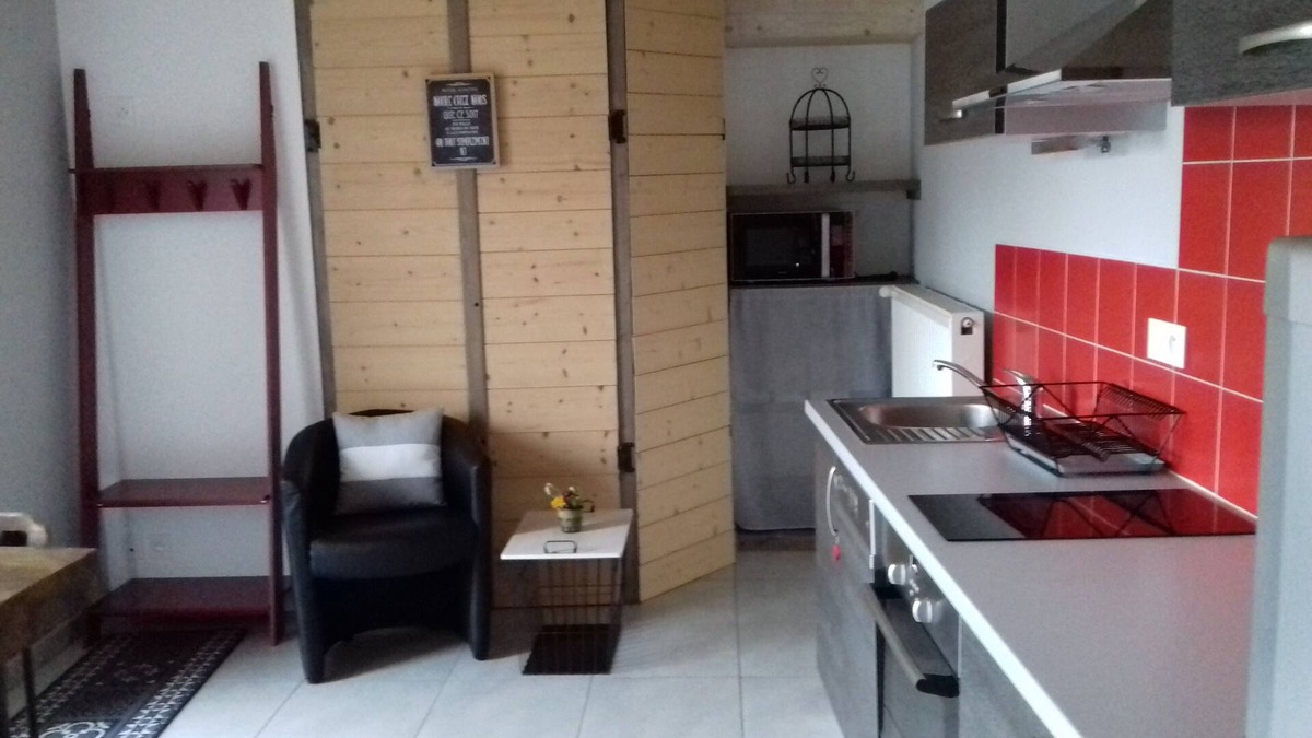 Oye-et-Pallet House | Cozy new cottage in a Comtoise house for 2 people.