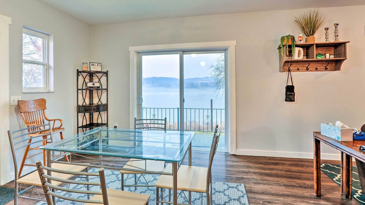 New Richmond House | Cozy New Richmond Getaway on the Ohio River!
