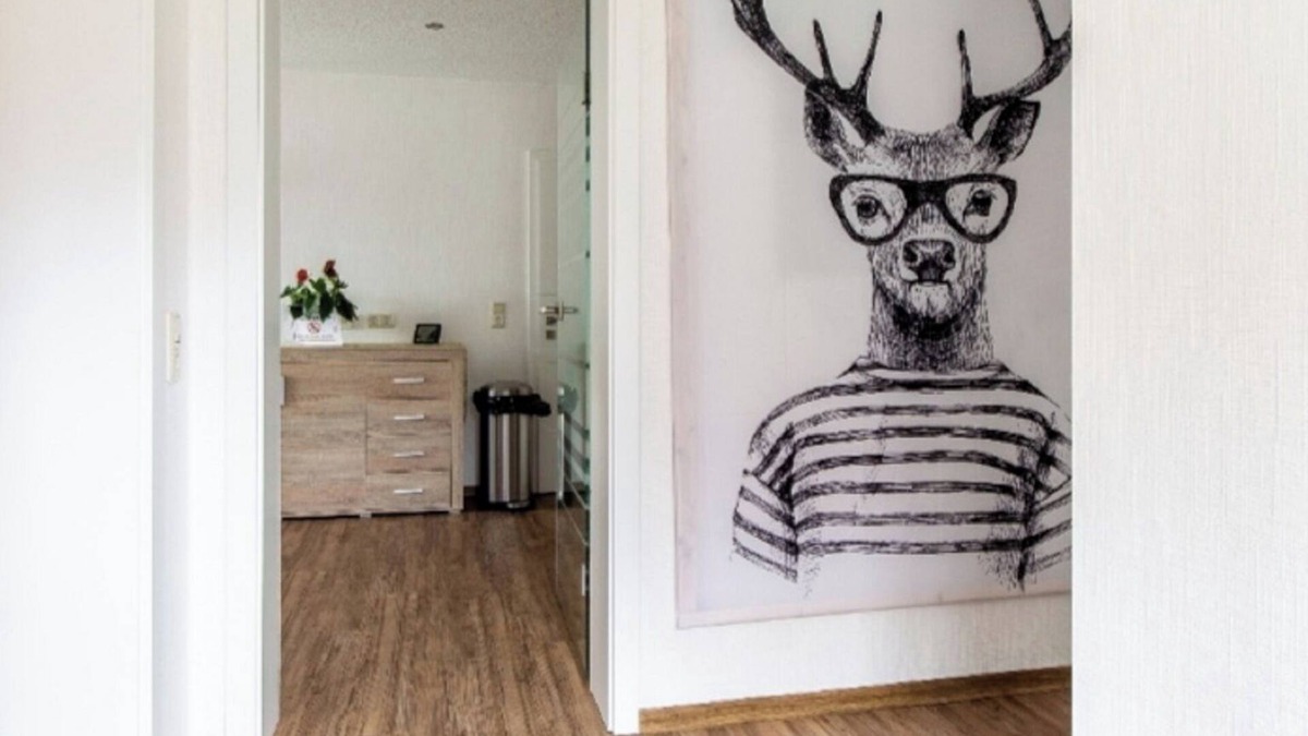Erlabrunn Apartment | Cozy, newly renovated vacation apartment (55sqm) for up to 4 people