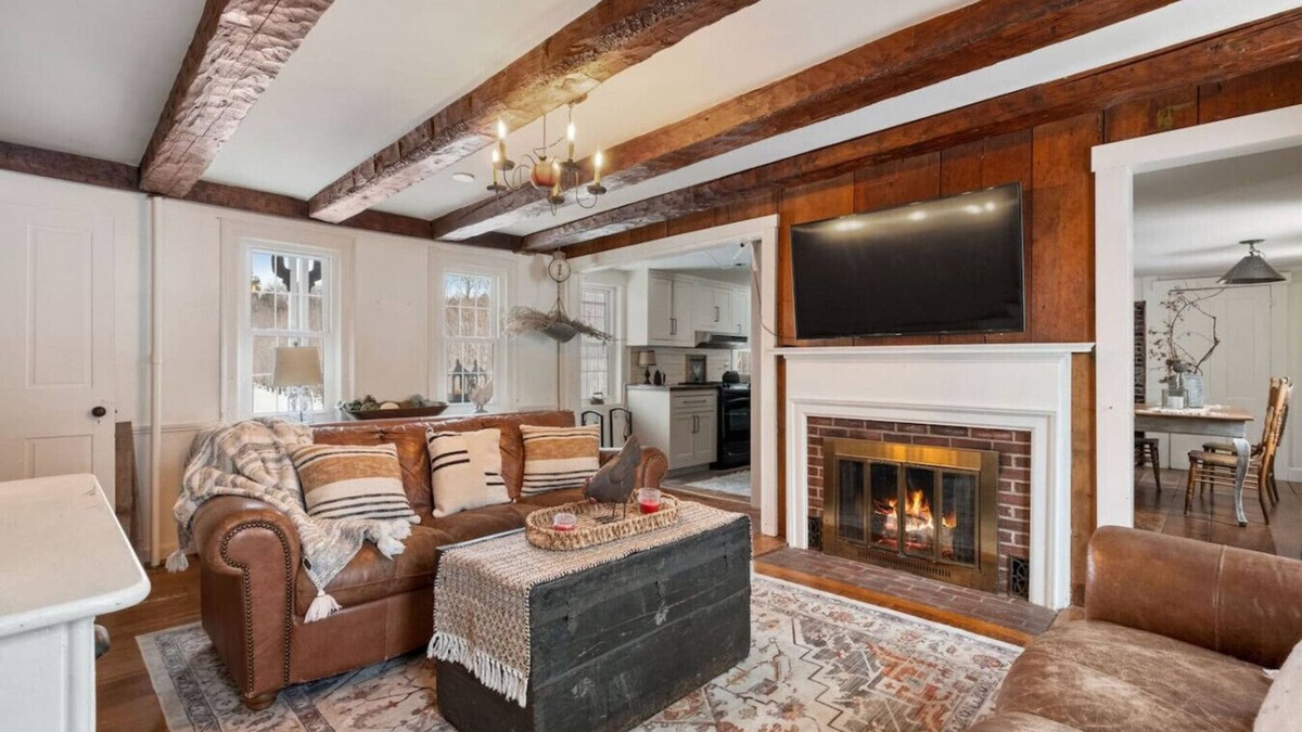 Gilmanton Other | Cozy Newly Renovated 1BR on a Horse Farm