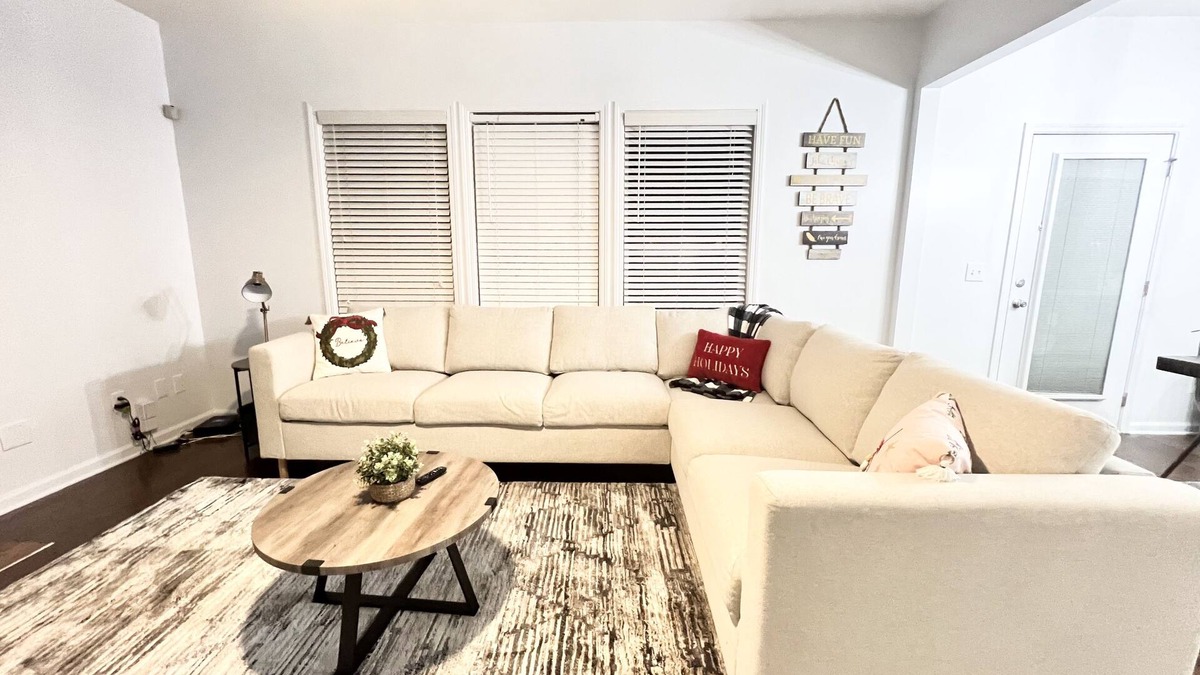 Buford House | 🌈✨ Cozy Newly Updated Home Sugar Hill Downtown⭐️⭐️⭐️⭐️⭐️