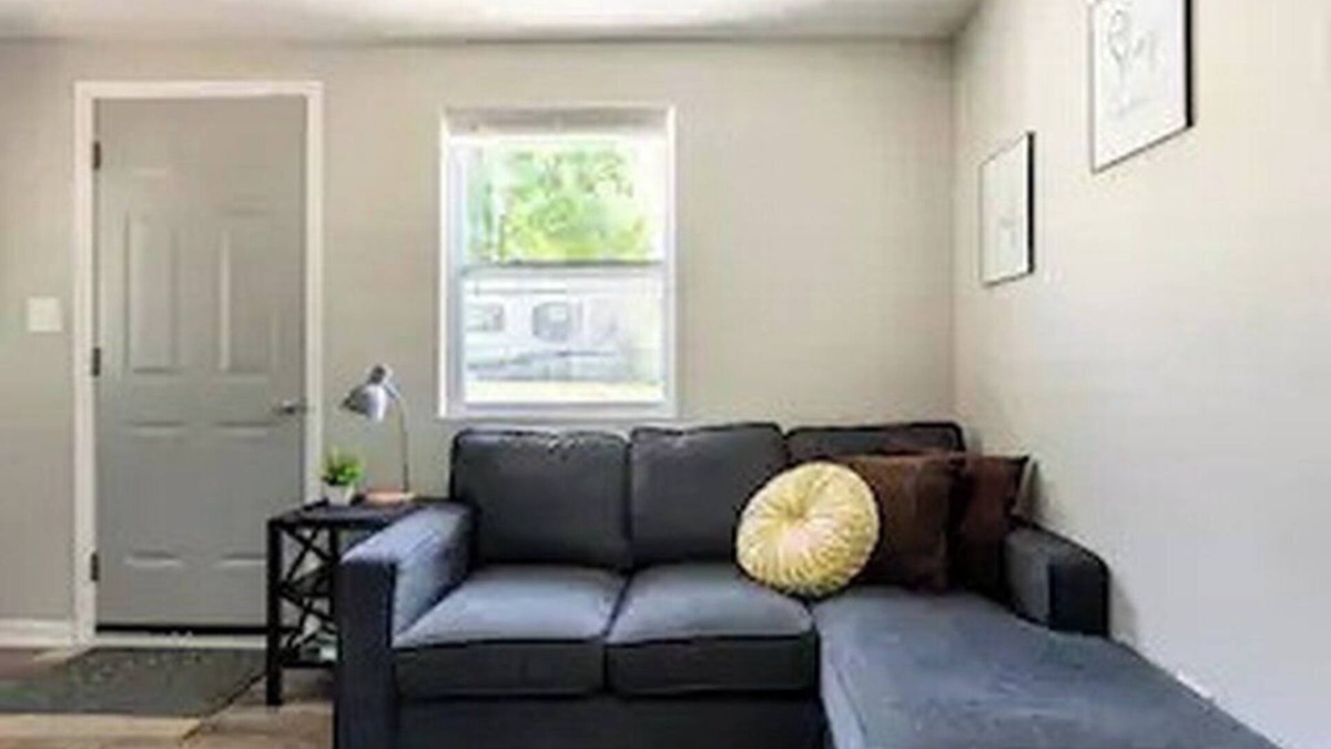 Statesville House | Cozy, Newly Updated 2 Bedroom