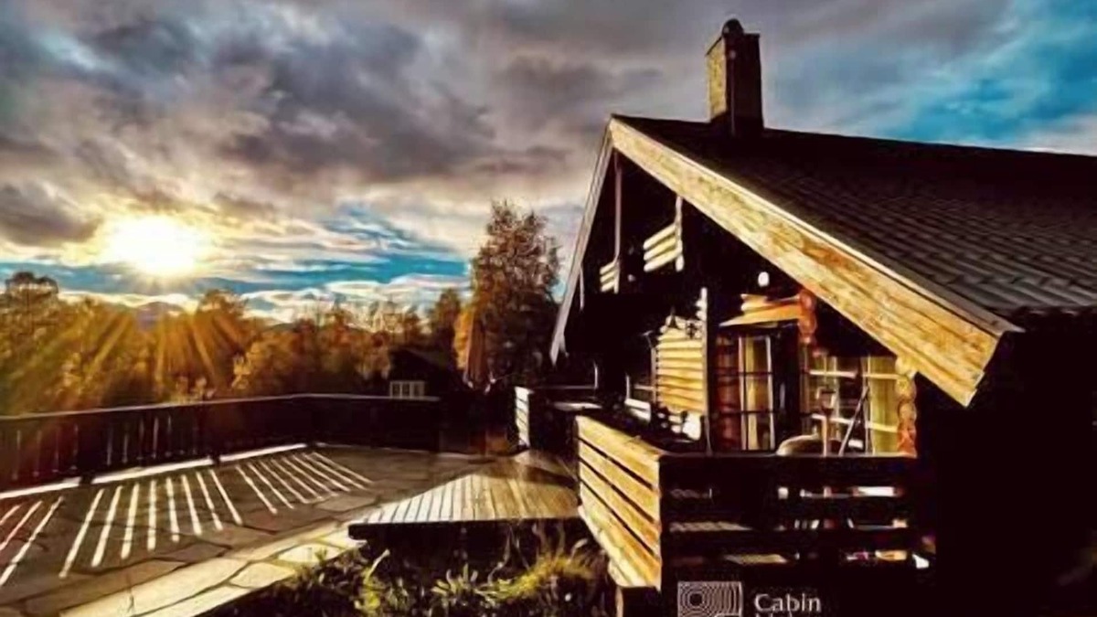 Beitostolen House | Cozy cottage in central Beitostølen with Sauna