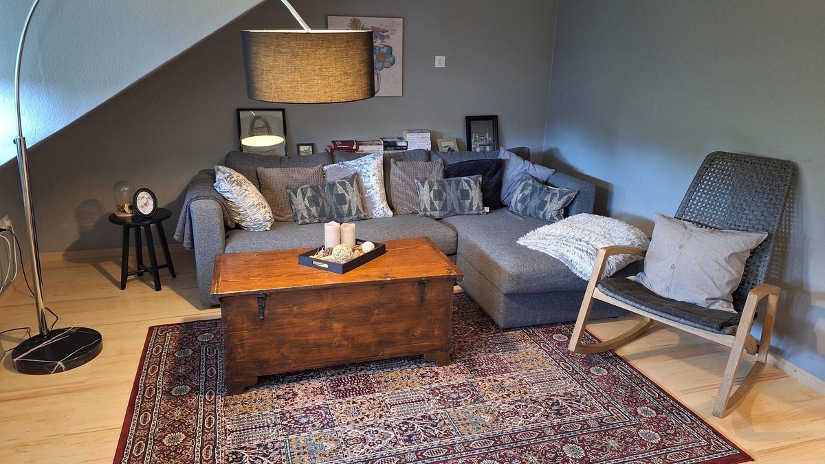 Immendorf Apartment | Cozy non-smoking apartment near the fortress (approx. 3 km)