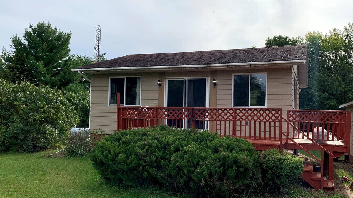 Weirgor House | Cozy Northwoods Getaway