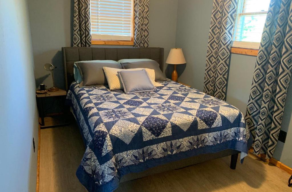 Weirgor Apartment | Cozy Northwoods Getaway