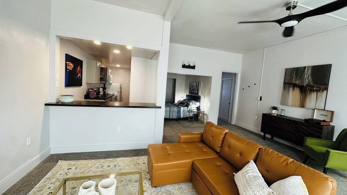 Wellsville Apartment | Cozy NYC Style Studio Apartment on Main Street