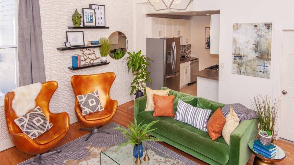 Highland Park House | Cozy Oasis | Near South End