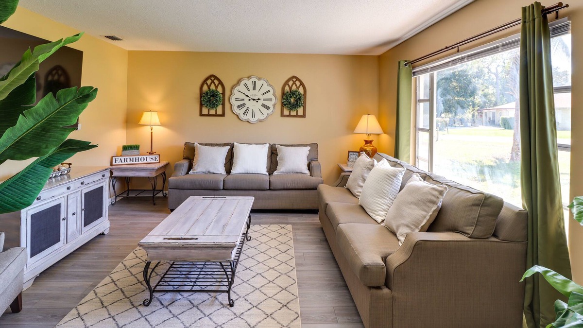 Silver Springs Shores House | Cozy Ocala Home w/ Game Room ~ 11 Mi to Downtown!