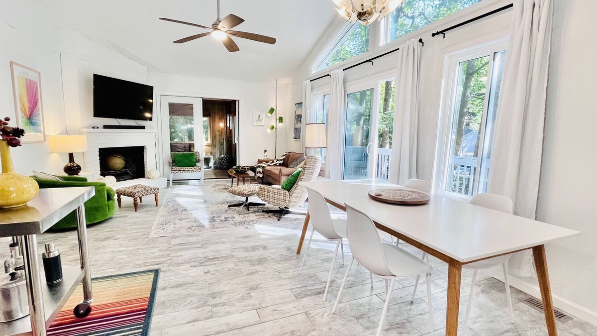 Ocean Pines House | Cozy Ocean Pines Cottage