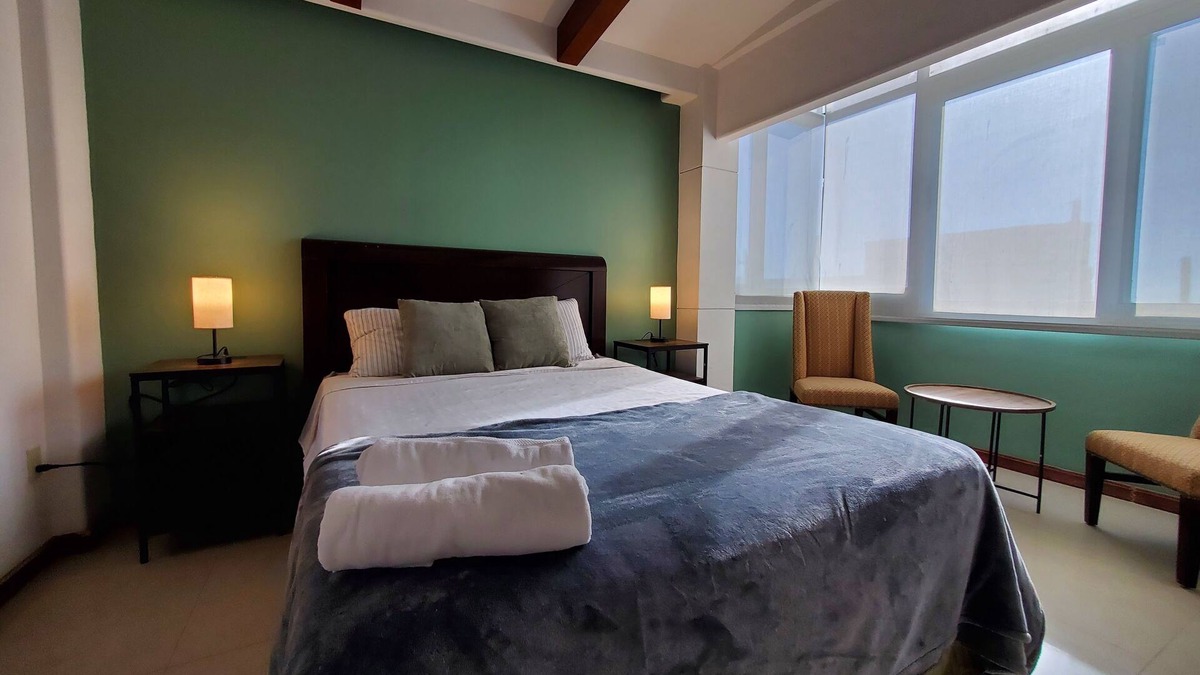 Playas de Tijuana Apartment | Cozy ocean view apartment