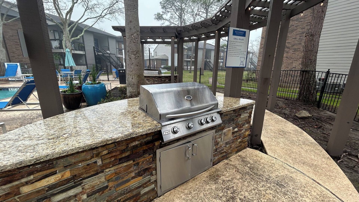El Lago Apartment | Cozy Ocean Walkable 1-bedroom apartment in charming Seabrook with AC, WiFi